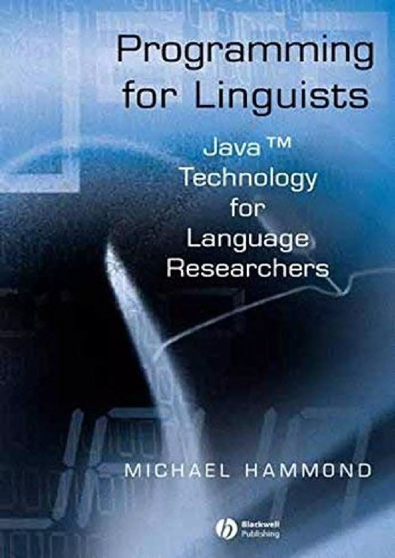 PDF-[FREE]-Programming for Linguists Java Technology for Language Researchers