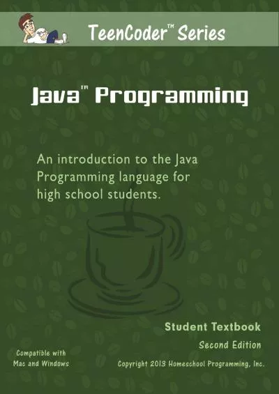 [FREE]-TeenCoder Java Programming