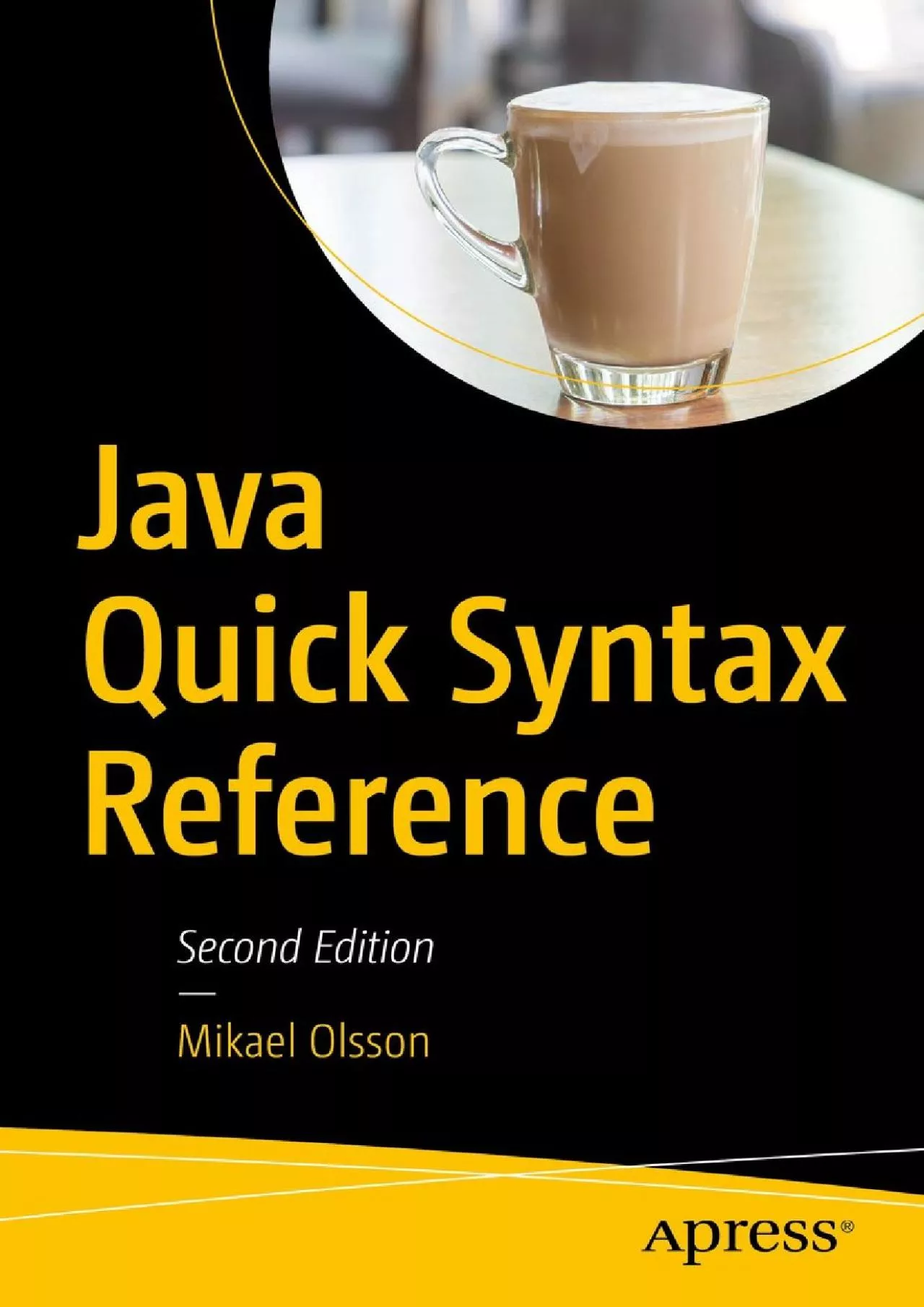 PDF-[FREE]-Java Quick Syntax Reference