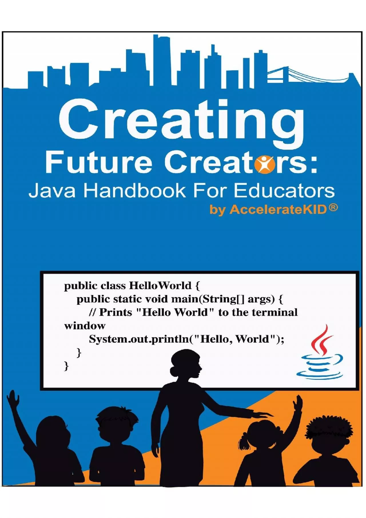 PDF-[READ]-Creating Future Creators Java Handbook For Educators