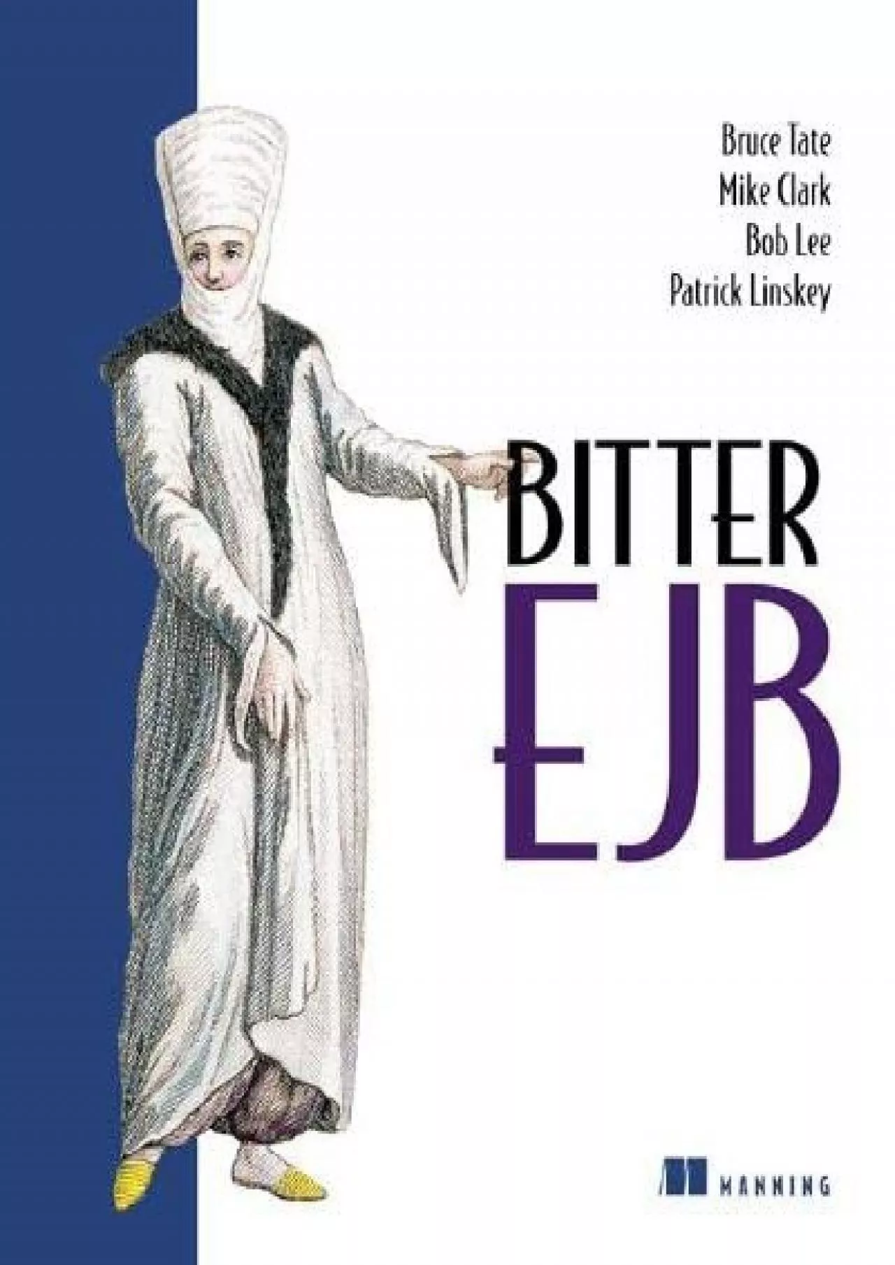 PDF-[FREE]-Bitter EJB