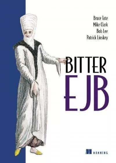 [FREE]-Bitter EJB