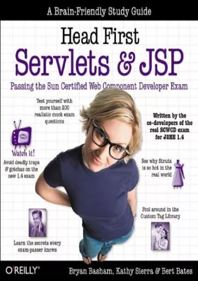 [READING BOOK]-Head First Servlets and JSP Passing the Sun Certified Web Component Developer