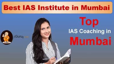 Top IAS Coaching Classes in Mumbai