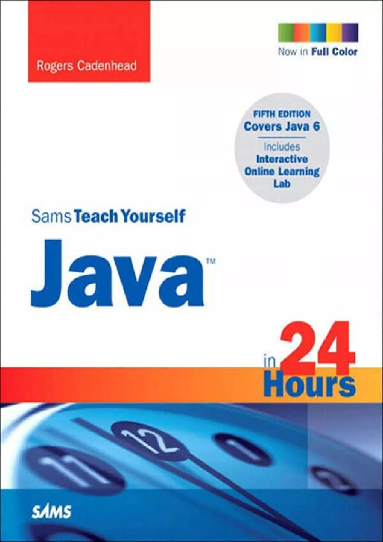 PDF-[DOWLOAD]-Sams Teach Yourself Java in 24 Hours