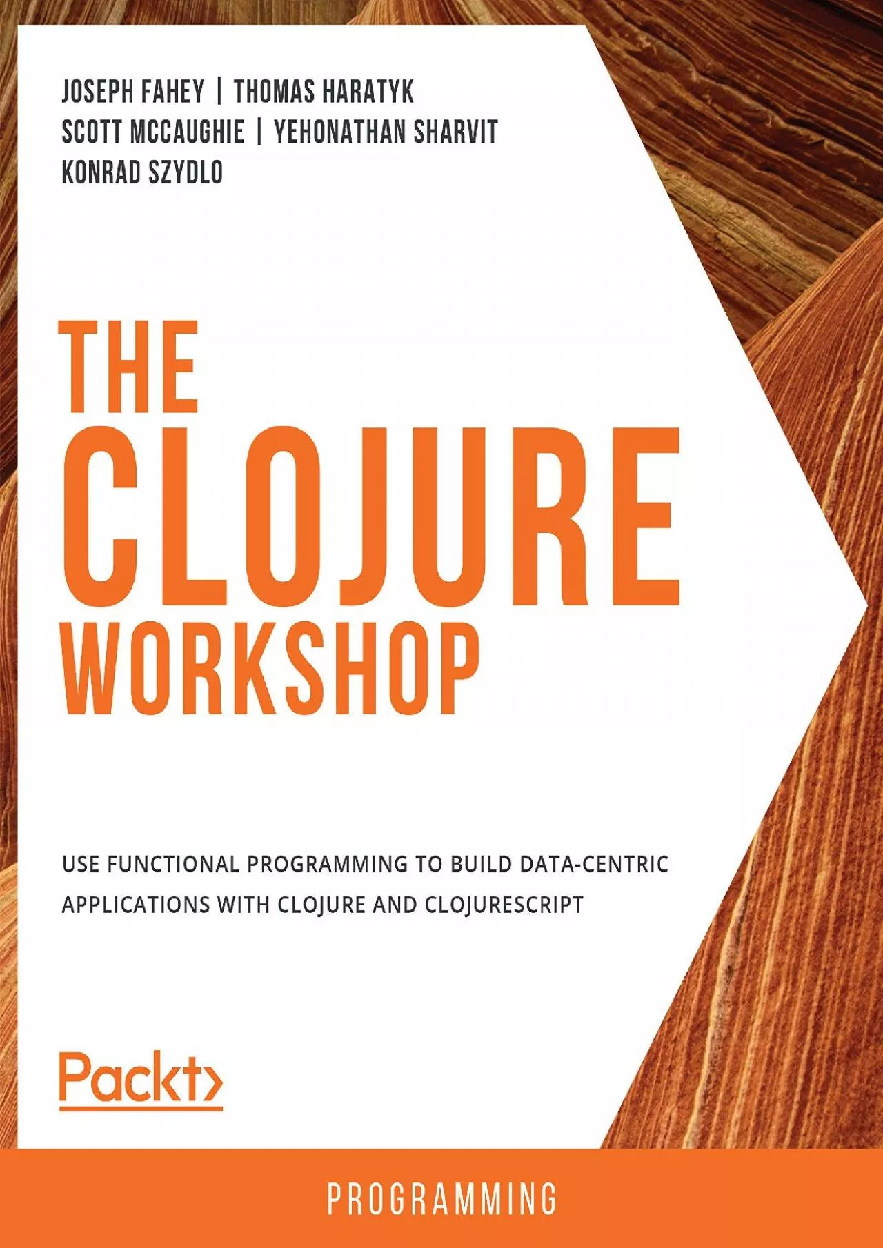 [BEST]-The Clojure Workshop Use functional programming to build data-centric applications