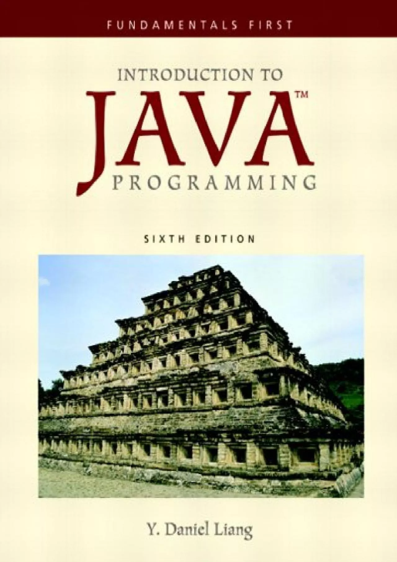 PDF-[BEST]-Introduction to Java Programming (Fundamentals First)