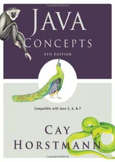 [PDF]-Java Concepts Compatible with Java 5, 6 and 7