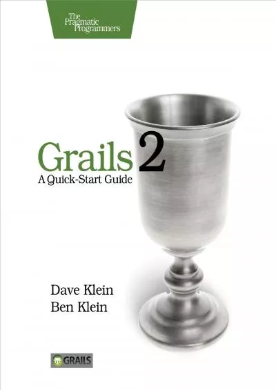 [FREE]-Grails 2 A Quick-Start Guide