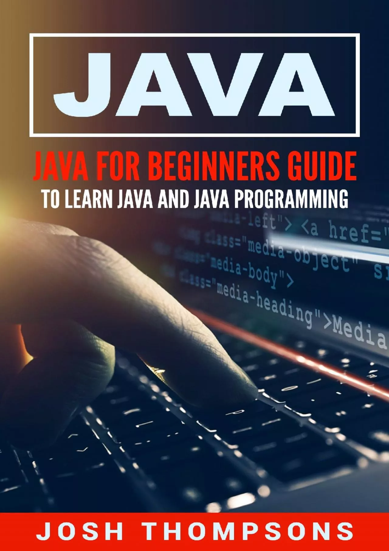 PDF-[FREE]-Java Java For Beginners Guide To Learn Java And Java Programming (Java Programming