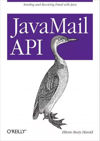 [PDF]-JavaMail API Sending and Receiving Email with Java