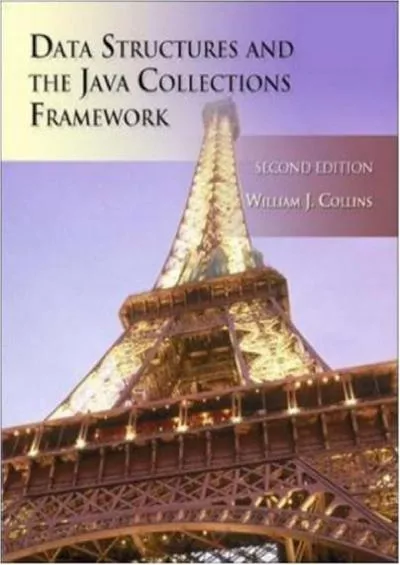 [READING BOOK]-Data Structures and the Java Collections Framework