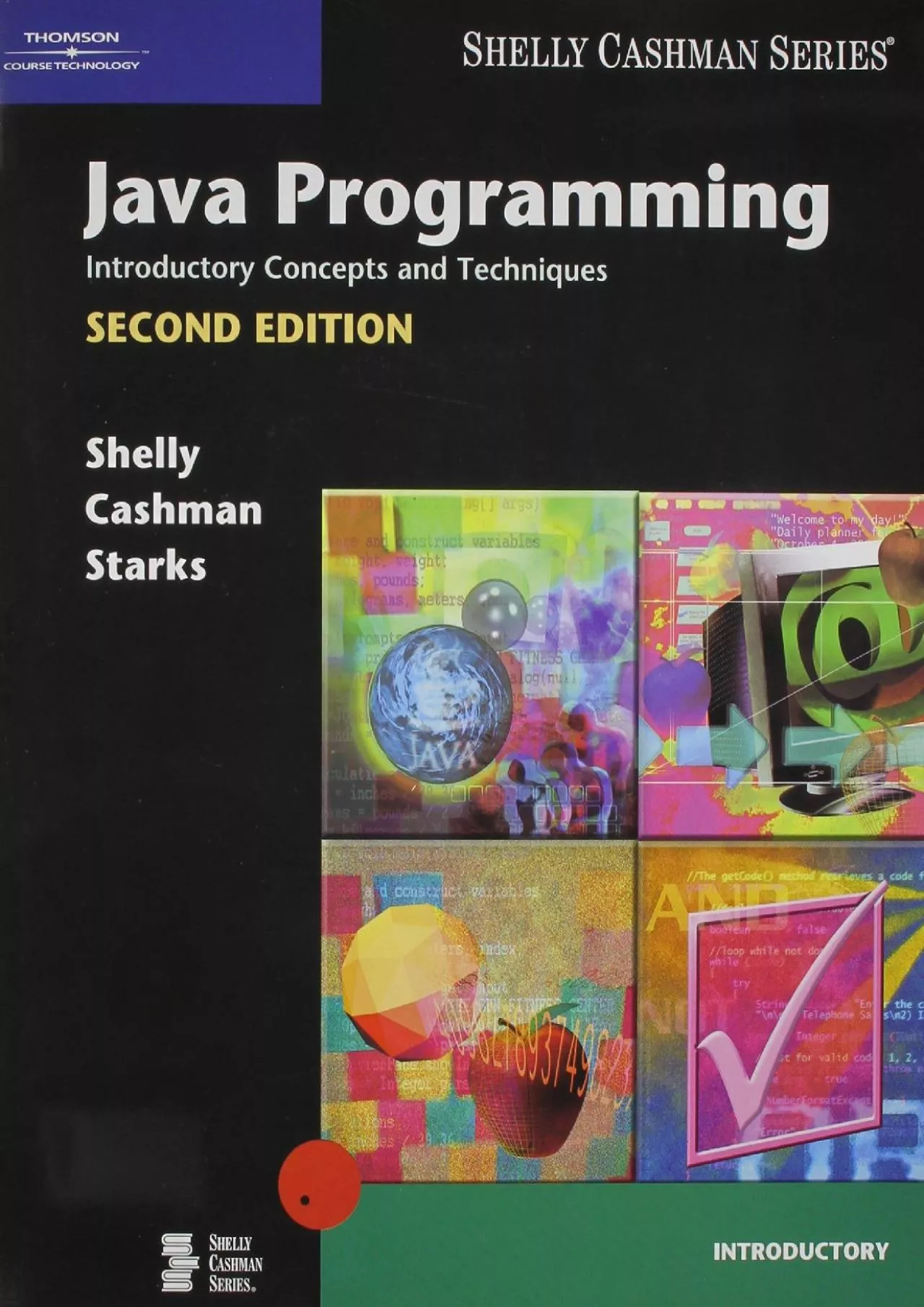 PDF-[READ]-Java Programming Introductory Concepts and Techniques, Second Edition