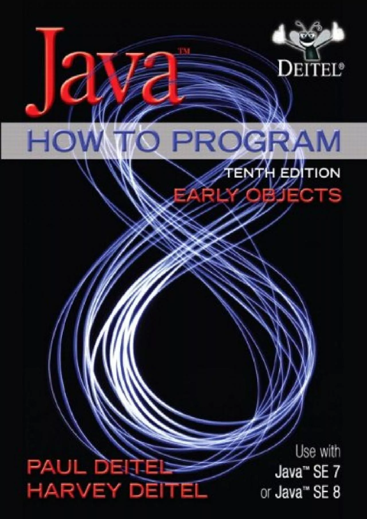[READING BOOK]-Java How to Program, Early Objects plus MyLab Programming with Pearson