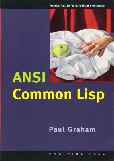 [READING BOOK]-ANSI Common LISP