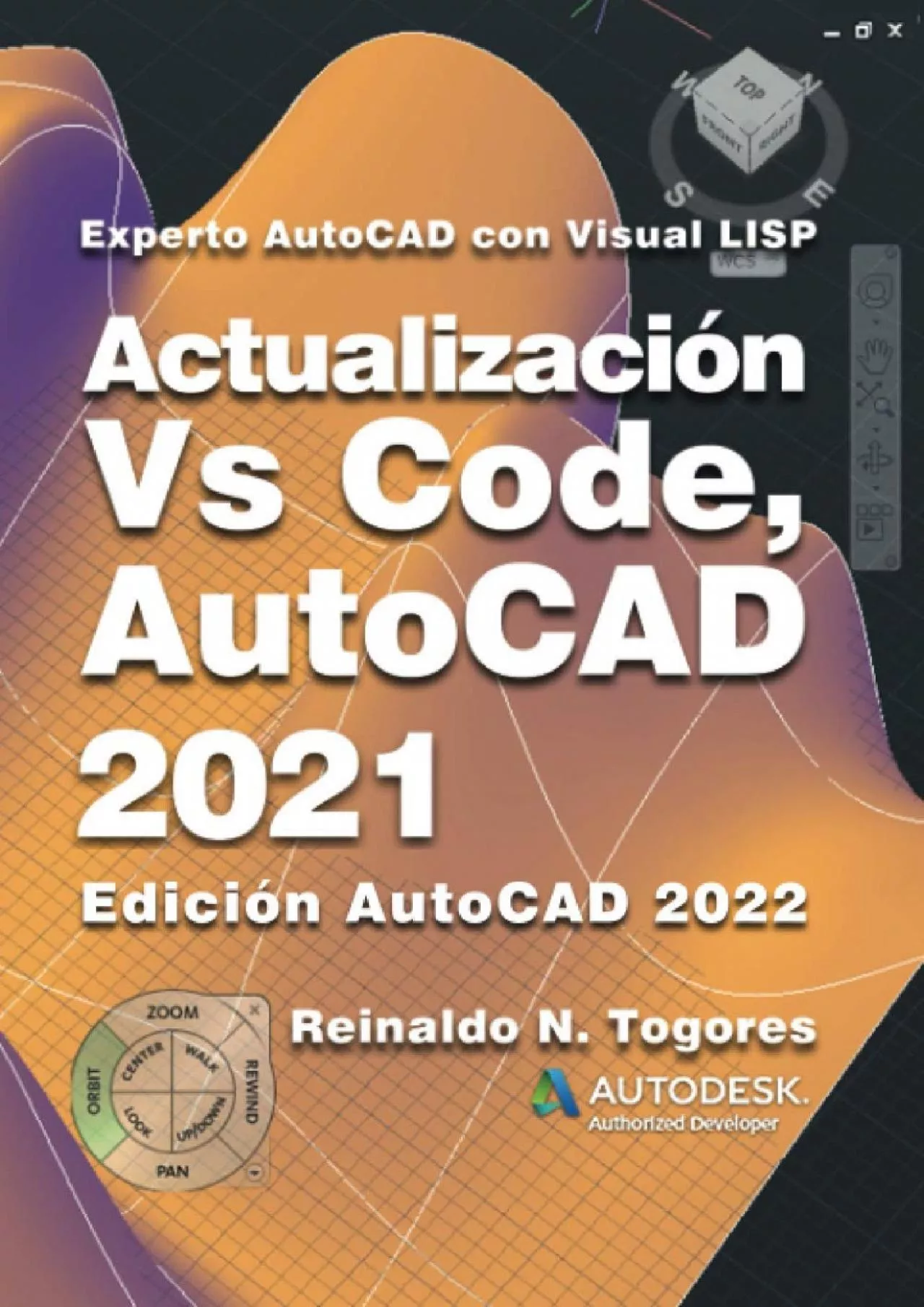 [DOWLOAD]-Actualización VS Code, AutoCAD 2021 para Experto AutoCAD con Visual LISP (Spanish