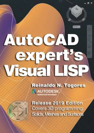 [DOWLOAD]-AutoCAD Expert\'s Visual LISP Release 2019 Edition.