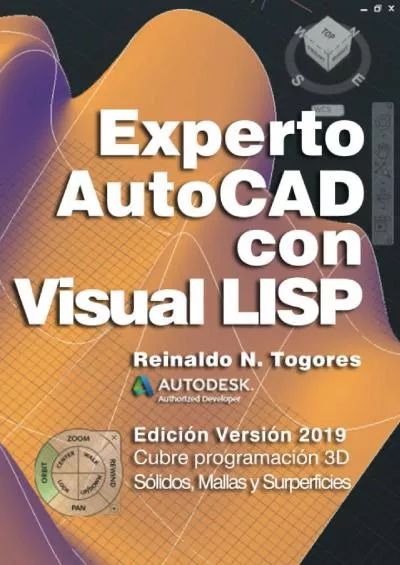 [READ]-Experto AutoCAD con Visual LISP Edición Versión 2019 (Spanish Edition)
