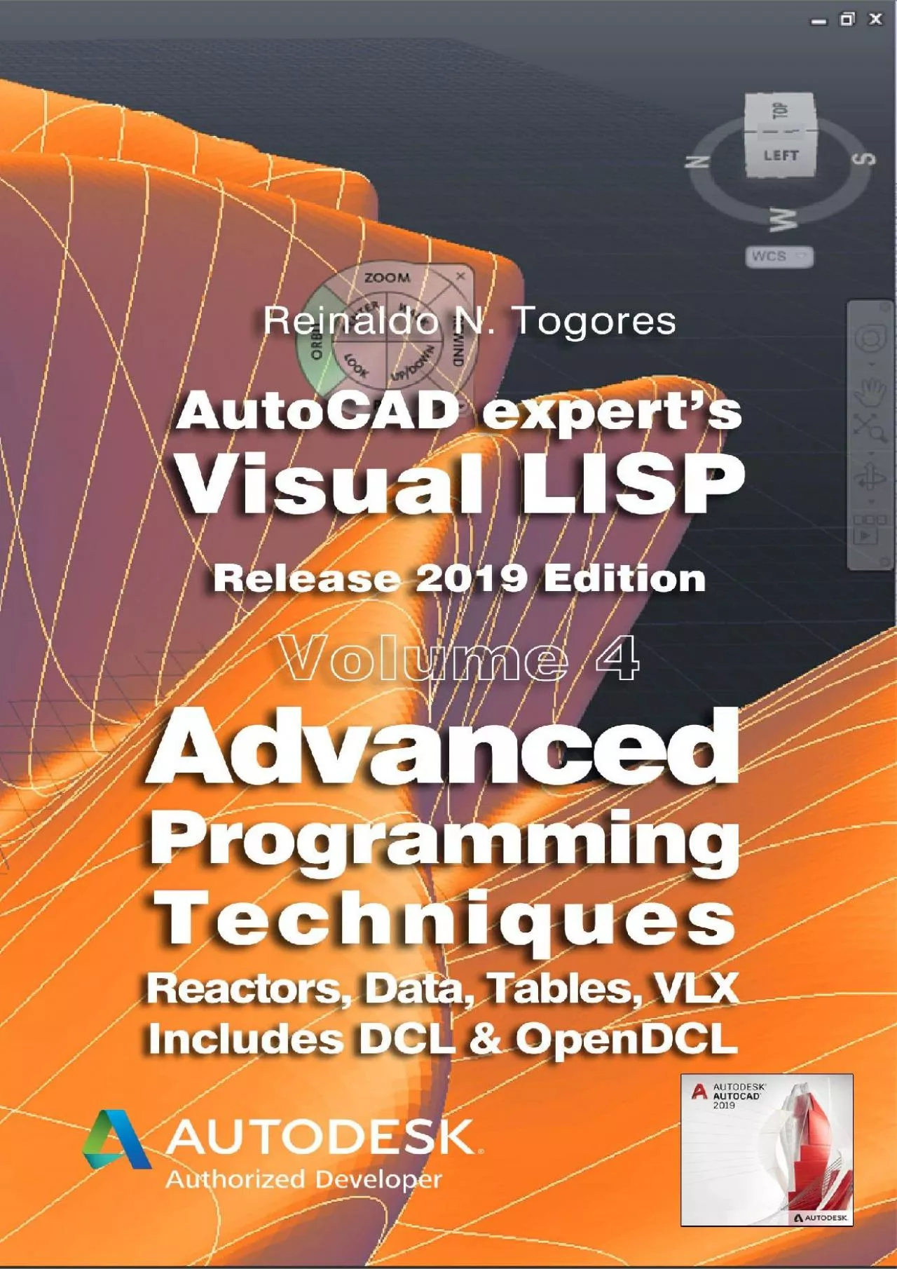 PDF-[READ]-Advanced Programming Techniques Release 2019 edition (AutoCAD expert\'s Visual