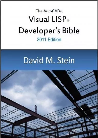 [BEST]-The Visual LISP Developer\'s Bible, 2011 Edition