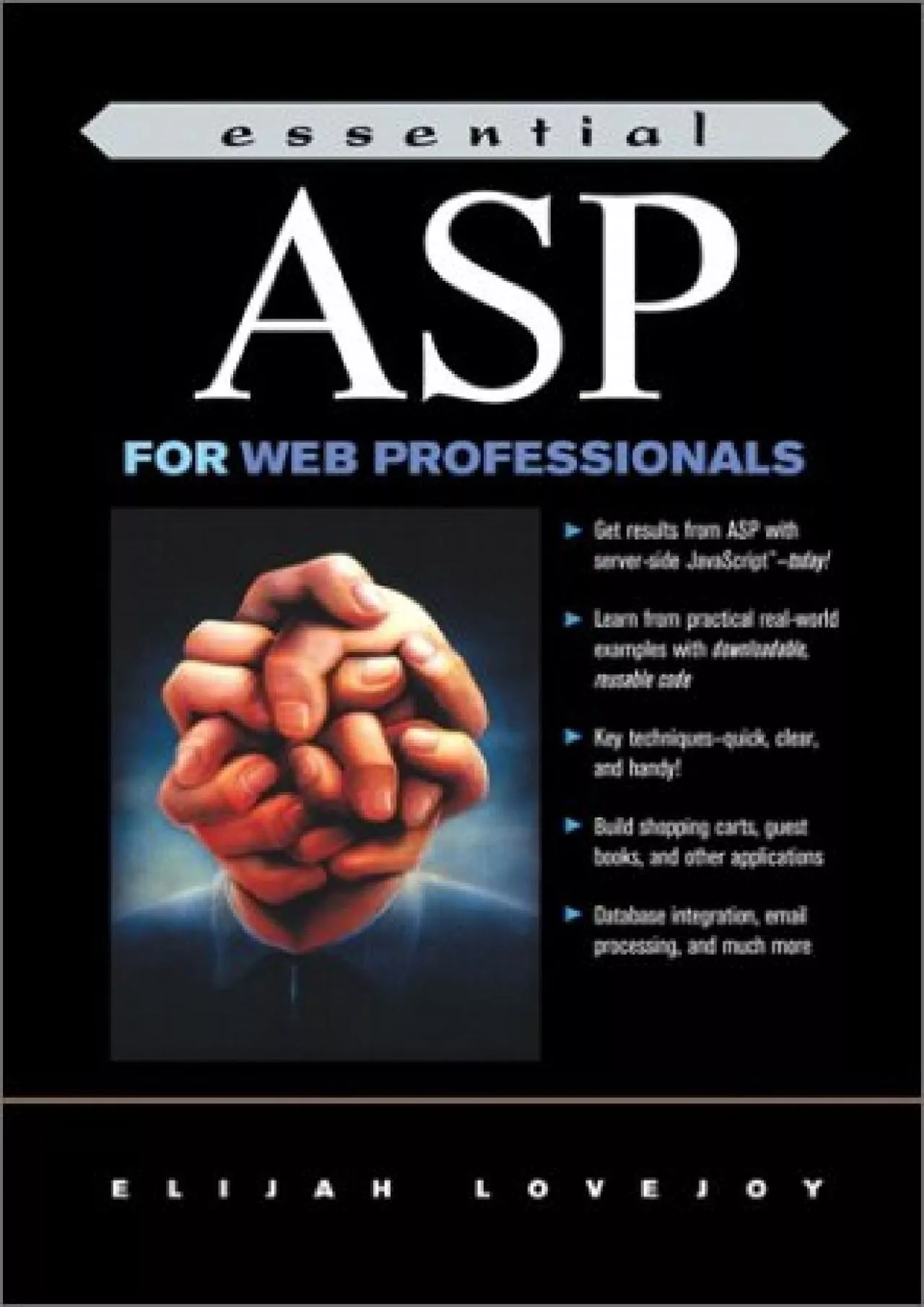 [READ]-Essential ASP for Web Professionals (The Prentice Hall Essential Web Professional