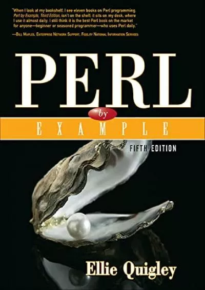 [READ]-Perl by Example