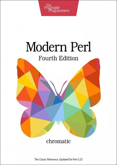 [BEST]-Modern Perl