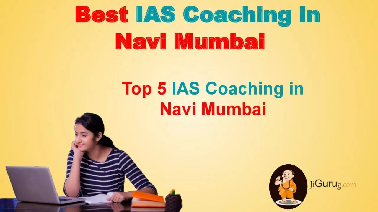 PDF-Top IAS Coaching in Navi Mumbai