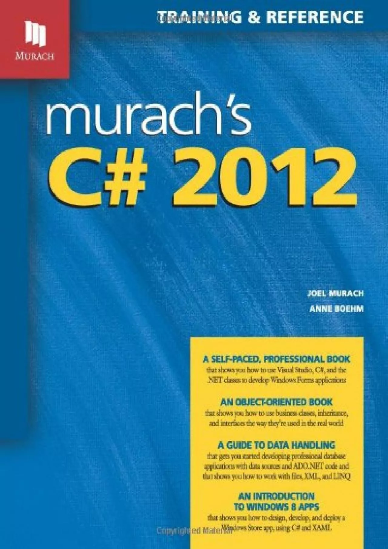 PDF-[FREE]-Murach\'s C 2012