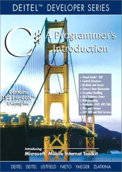 [DOWLOAD]-C: A Programmer\'s Introduction