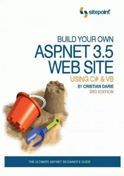 [READING BOOK]-Build Your Own ASP.Net 3.5 Web site Using C  VB