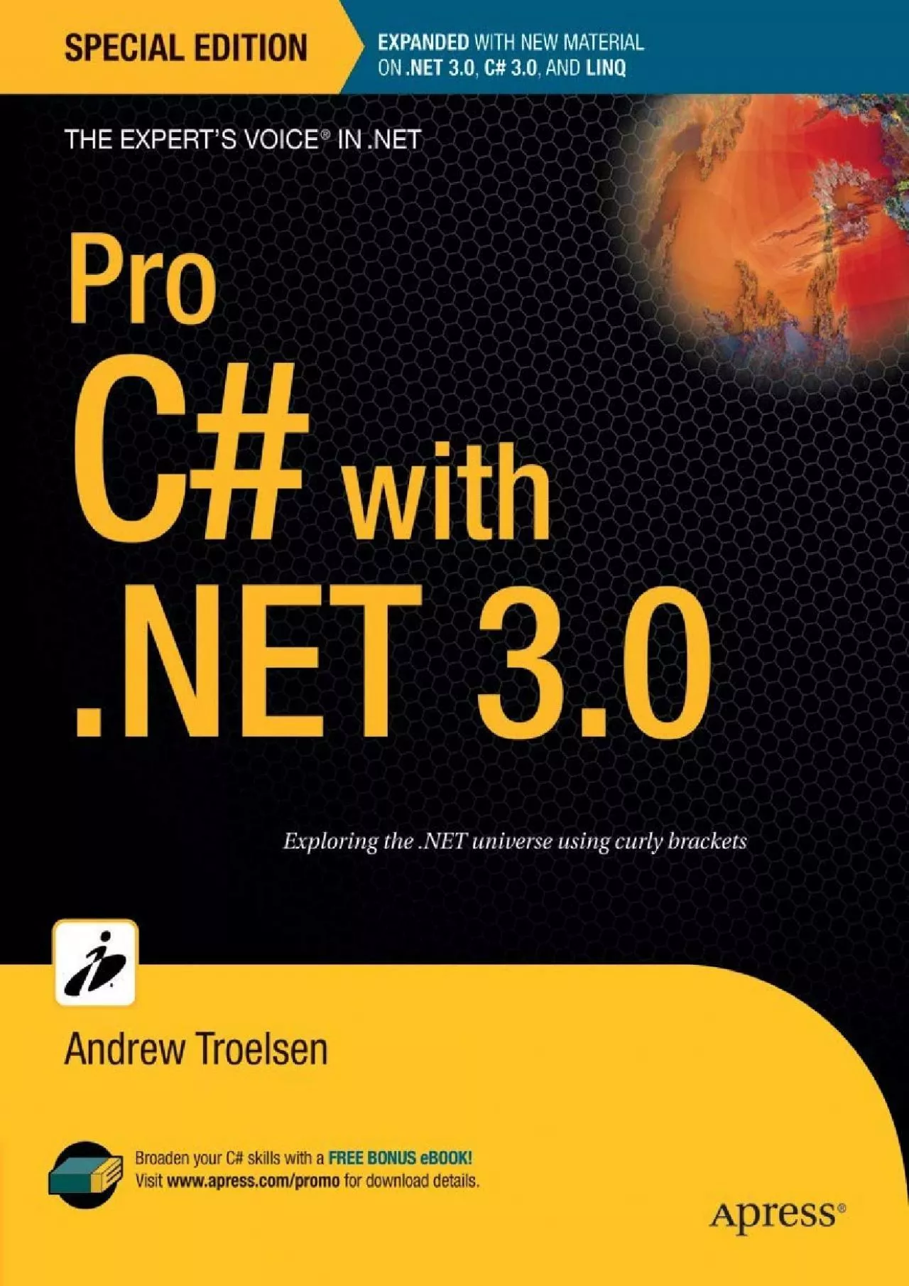 PDF-[BEST]-Pro C with .NET 3.0, Special Edition (Expert\'s Voice in .NET)