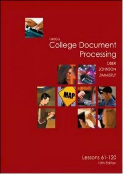 [READING BOOK]-Gregg College Keyboading and Document Processing