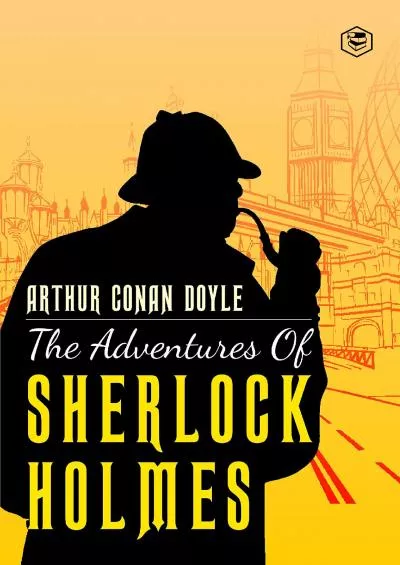 [eBOOK]-The Adventures Of Sherlock Holmes