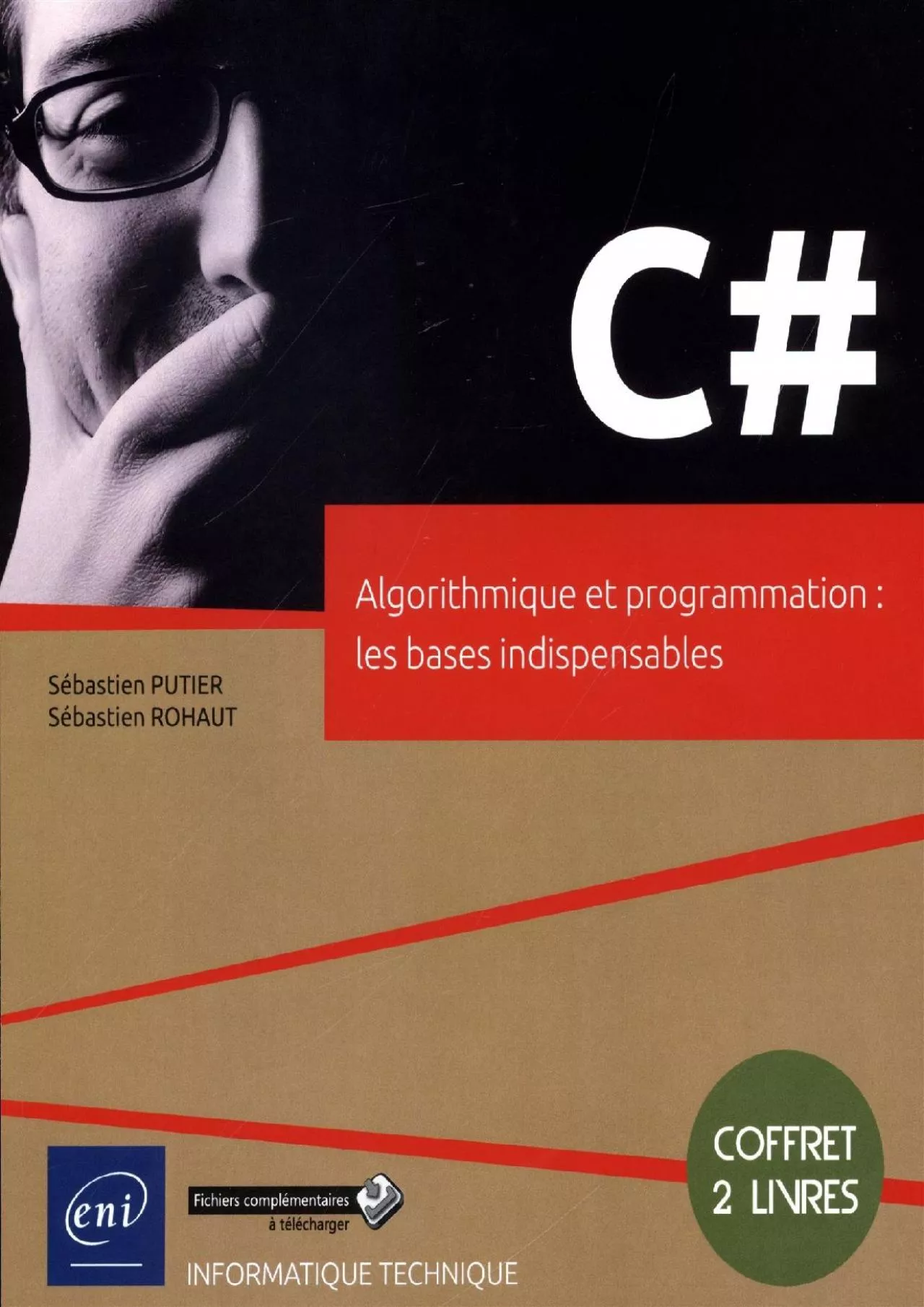 PDF-[PDF]-C - Coffret de 2 livres : Algorithmique et programmation : les bases indispensables