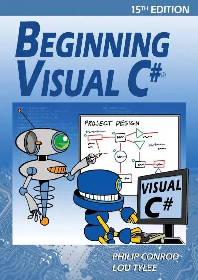 [DOWLOAD]-Beginning Visual C: A Step by Step Computer Programming Tutorial