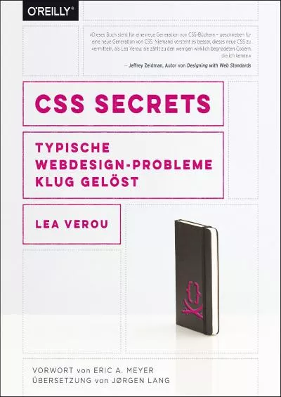 [eBOOK]-CSS Secrets: Typische Webdesign-Probleme klug gelöst (German Edition)
