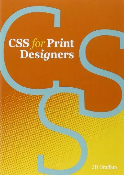 [DOWLOAD]-CSS for Print Designers