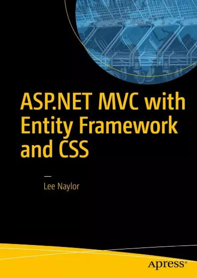 [DOWLOAD]-ASP.NET MVC with Entity Framework and CSS