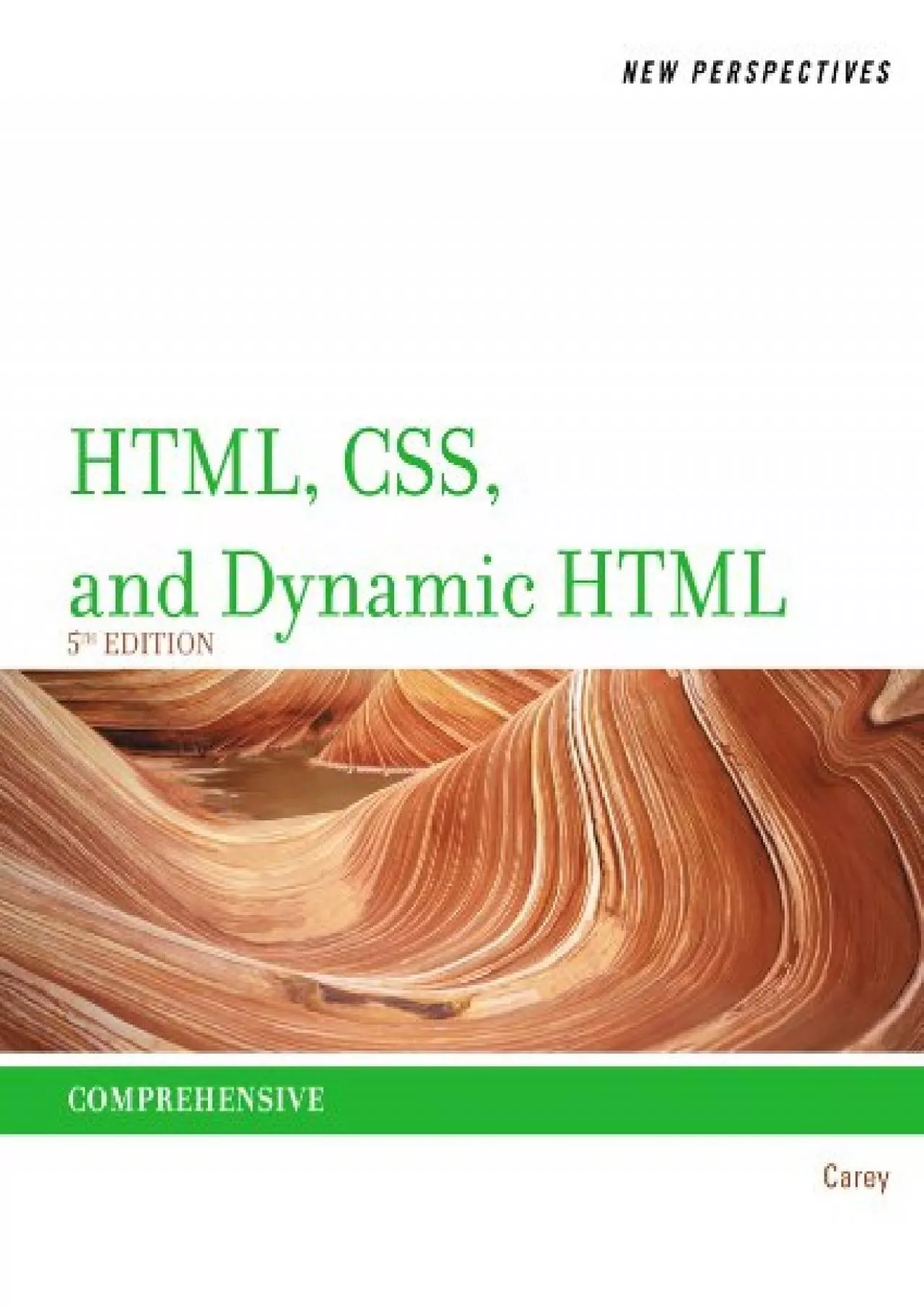 PDF-[READ]-New Perspectives on HTML, CSS, and Dynamic HTML