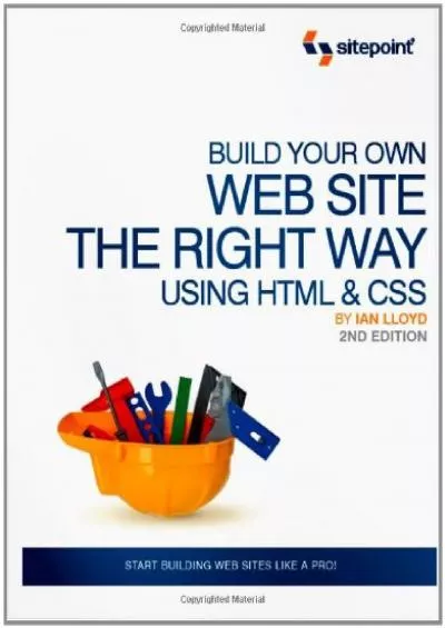 [READING BOOK]-Build Your Own Web Site The Right Way Using HTML  CSS, 2nd Edition