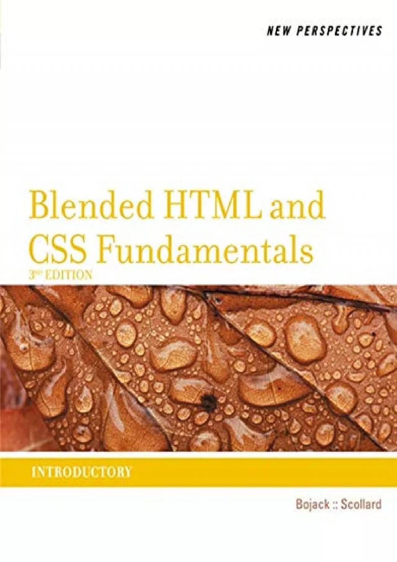 PDF-[READ]-New Perspectives on Blended HTML and CSS Fundamentals: Introductory