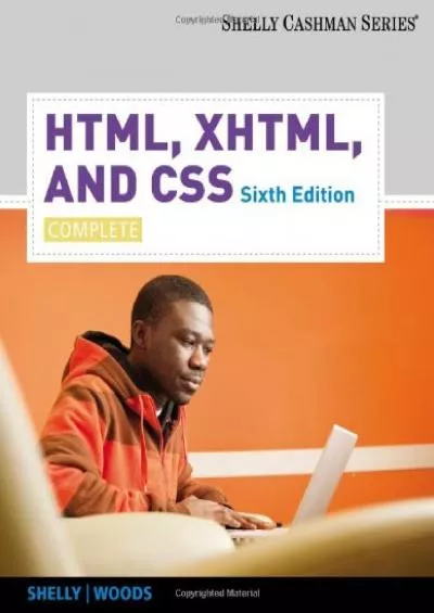 [DOWLOAD]-HTML, XHTML, and CSS: Complete