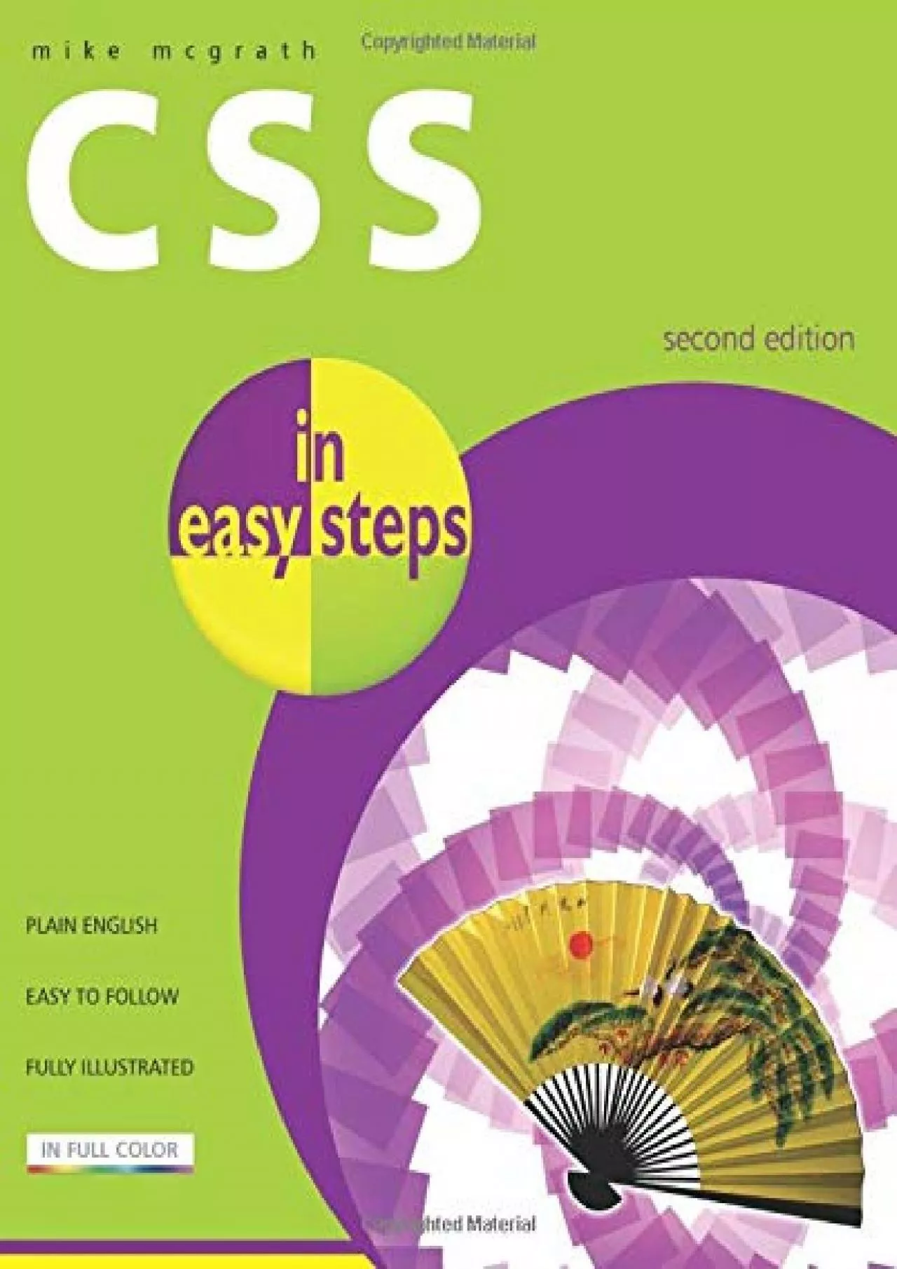 [READING BOOK]-CSS in Easy Steps