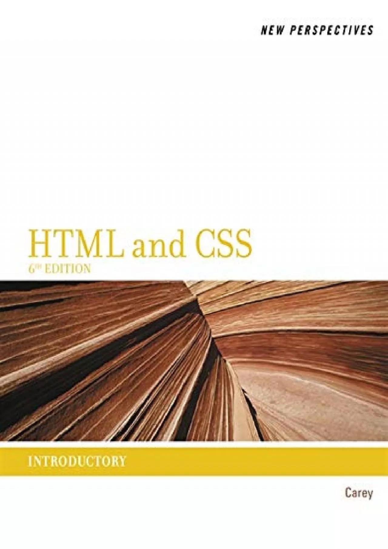 PDF-[BEST]-New Perspectives on HTML and CSS: Introductory