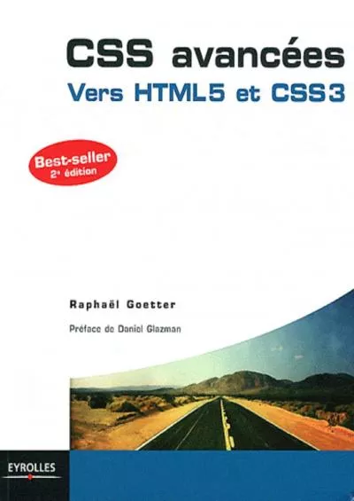 [FREE]-CSS avancées: Vers HTML5 et CSS3.