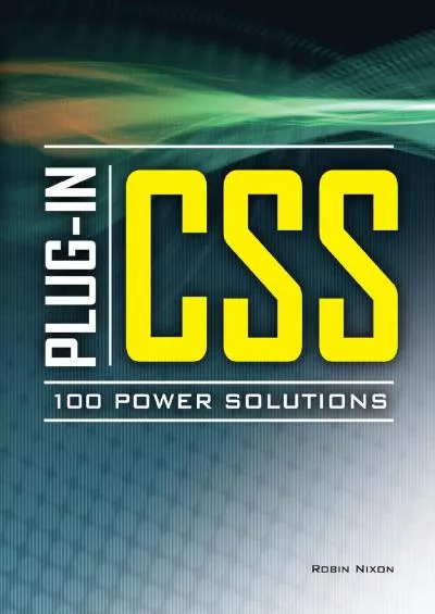 [BEST]-Plug-In CSS 100 Power Solutions