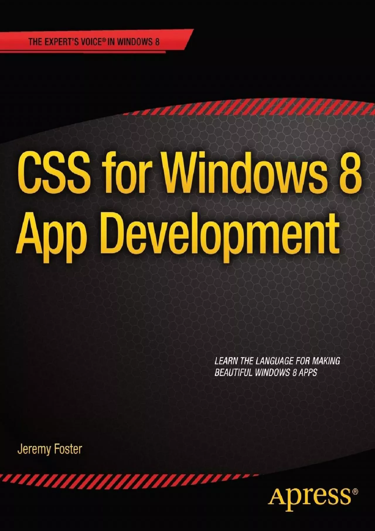 PDF-[BEST]-CSS for Windows 8 App Development (Expert\'s Voice in Windows 8)