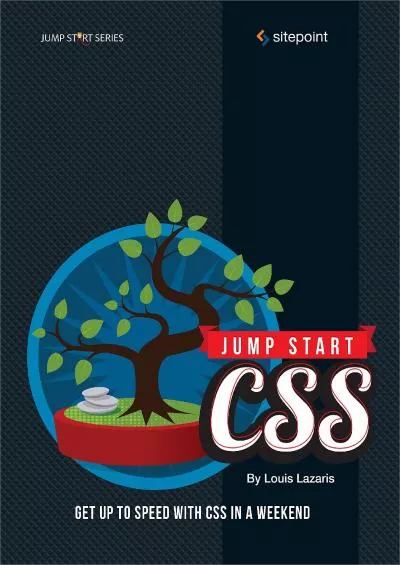 [eBOOK]-Jump Start CSS: Get Up to Speed With CSS in a Weekend