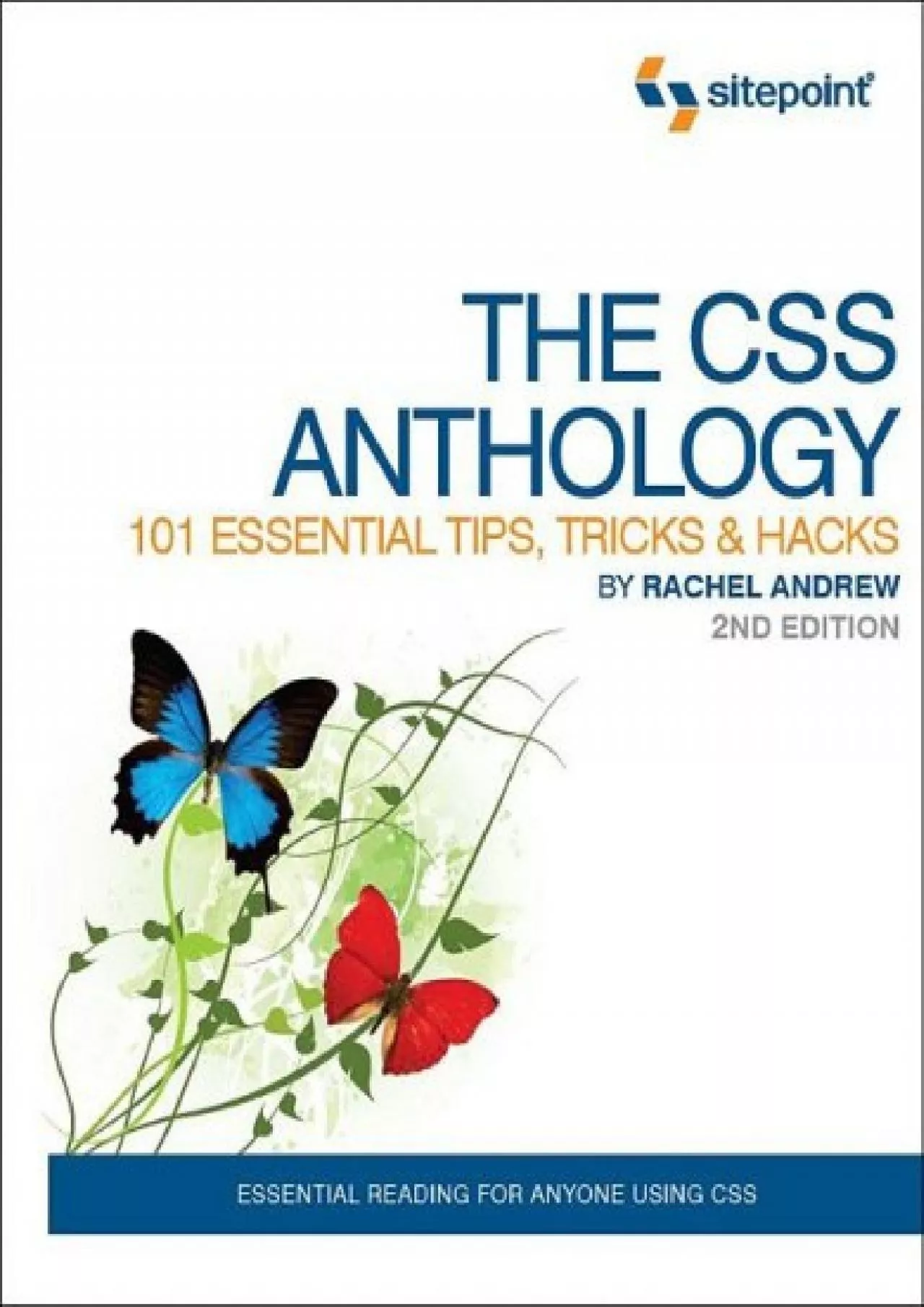 PDF-[FREE]-The CSS Anthology: 101 Essential Tips, Tricks Hacks